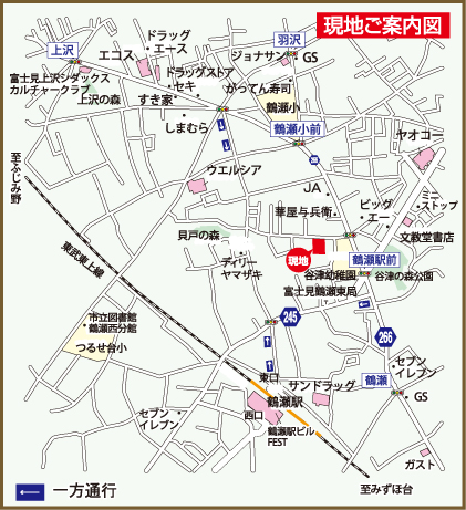 tsurusehigashi_map